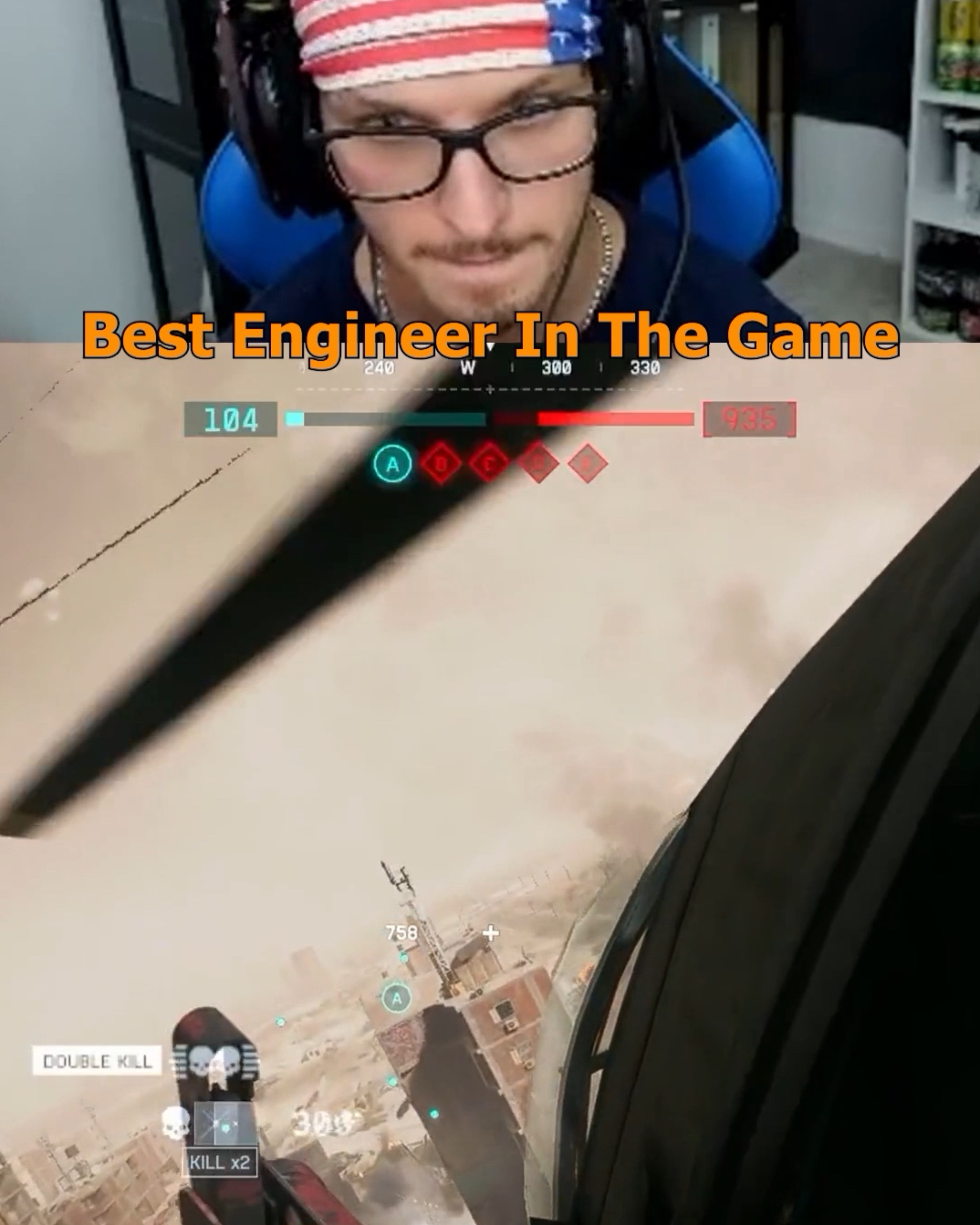 The Best Engineer In Battlefield 6 | Lowlight