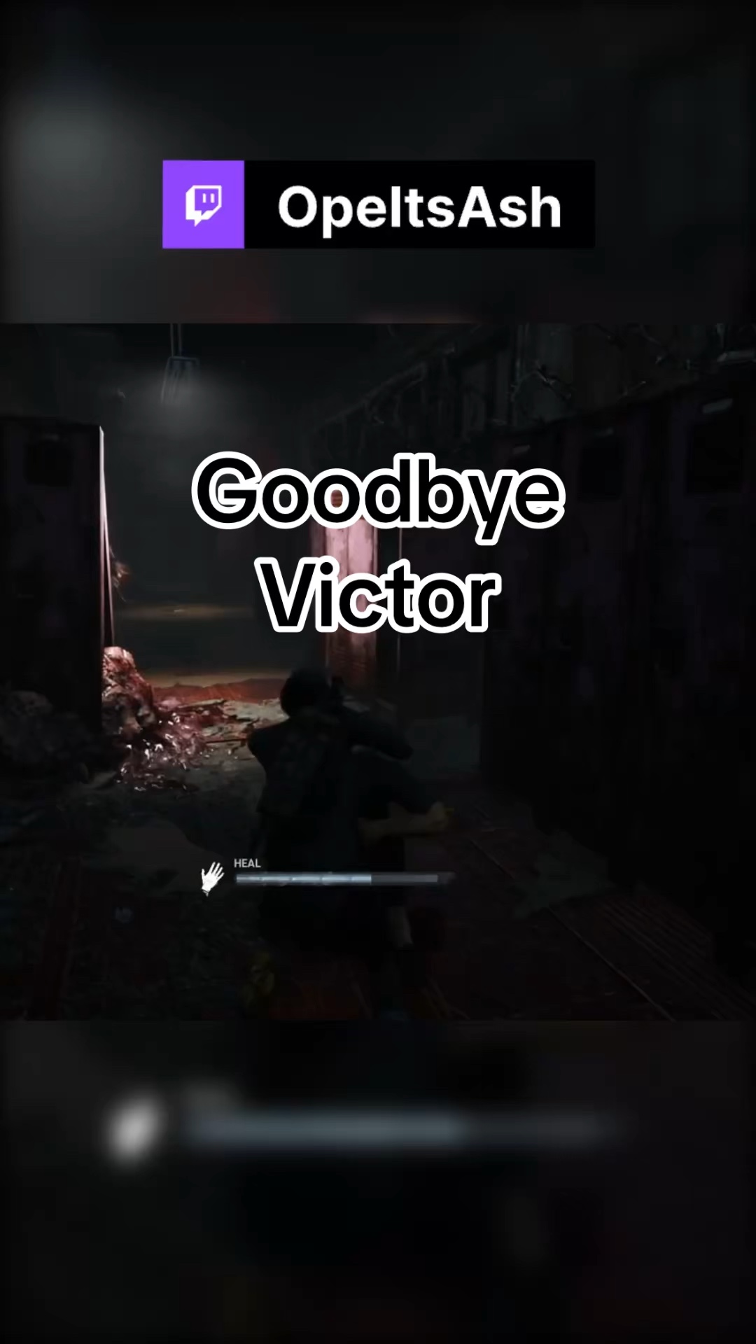 Something is so satisfying about kicking Victor. Oh and keeping my friend alive… | Lowlight