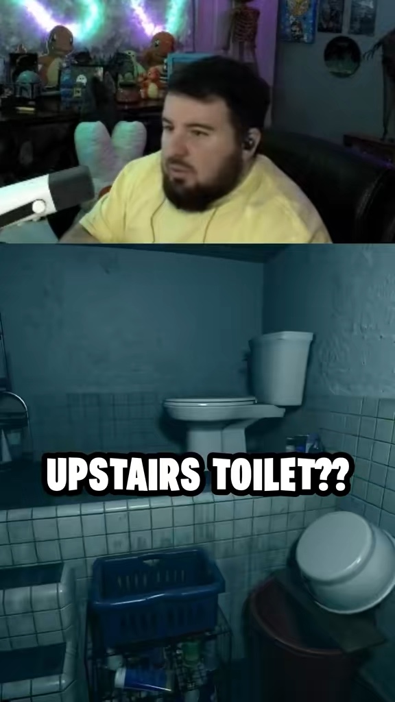 Floor 2 pooper | Lowlight