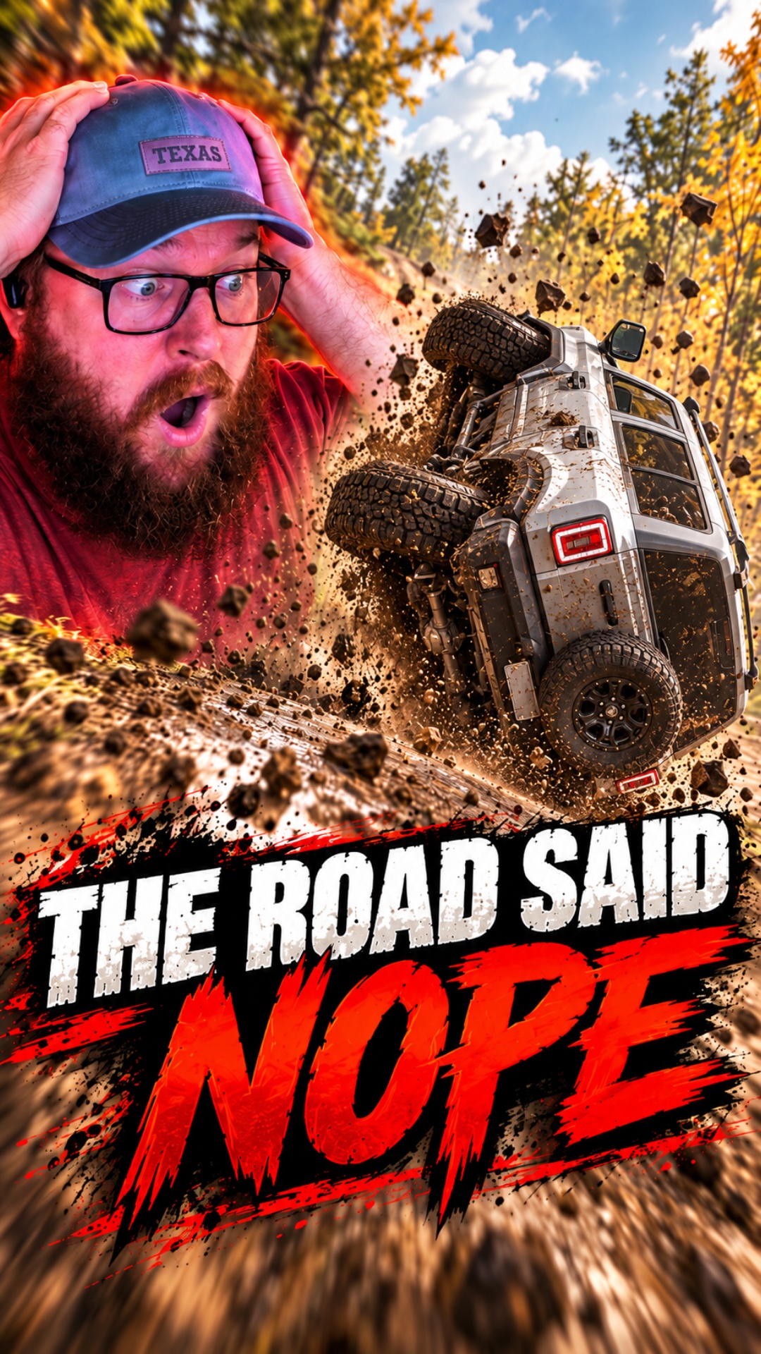 The Road Said Absolutely Not | Lowlight