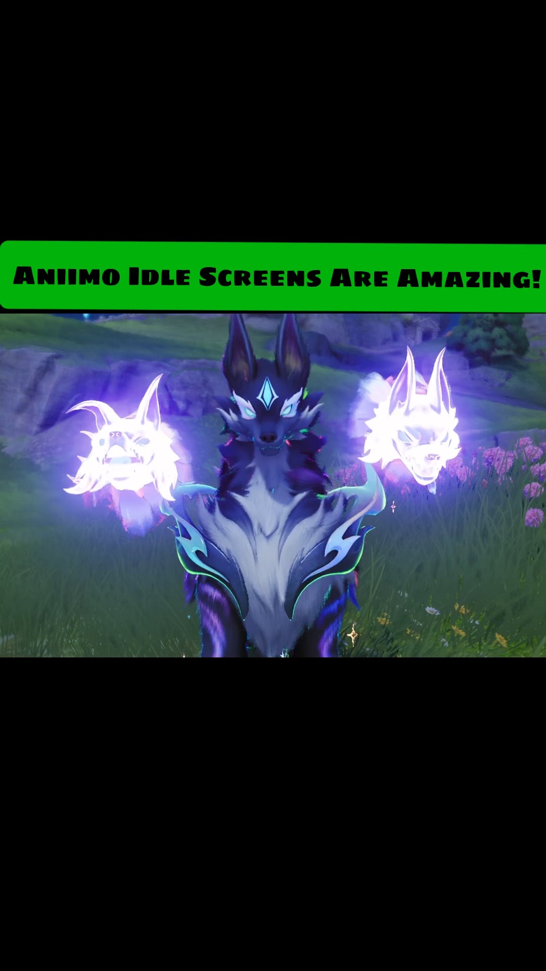 I love the Idle Screens | Lowlight
