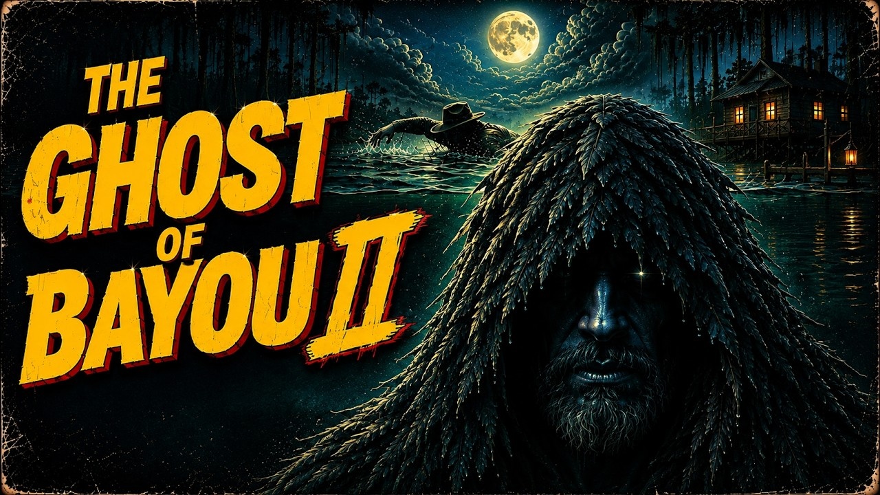 The Ghost of Bayou II | Lowlight