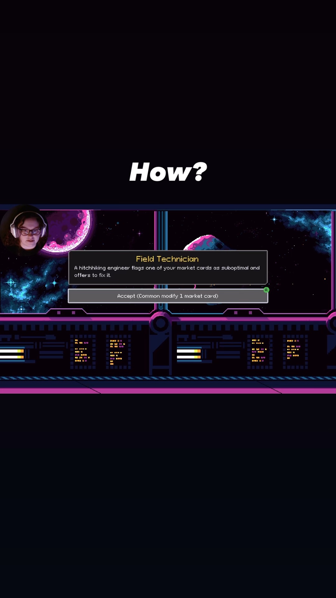 I’m very confused! #ContestedSpace #IndieGames | Lowlight