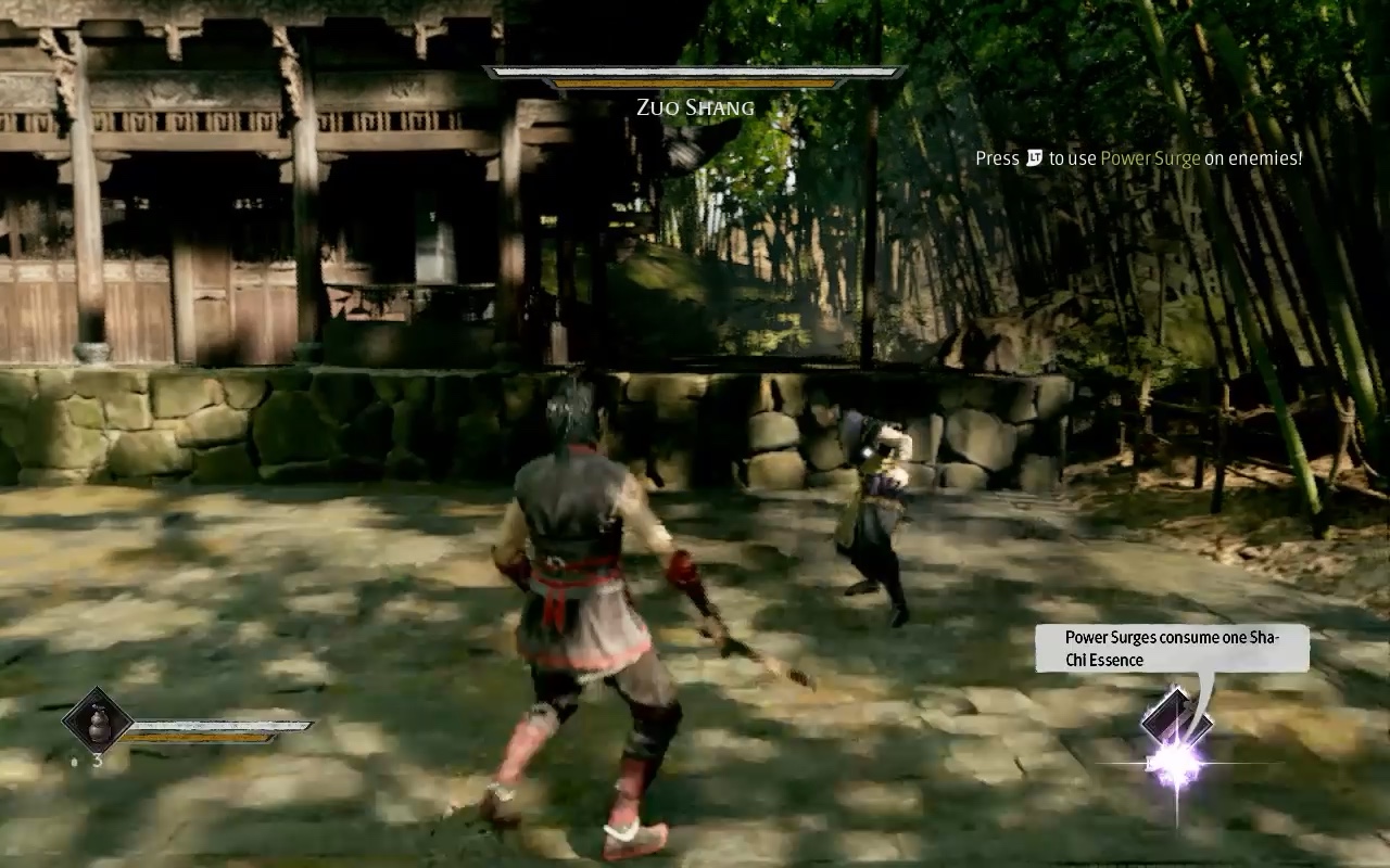 Phantom Blade Zero: Was Sparring with my mentor, but n… | Lowlight