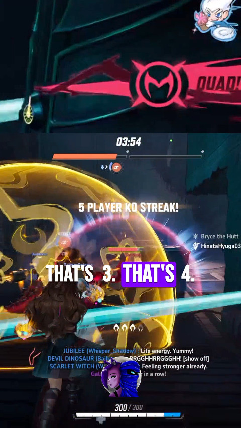 Hustle & Quad | Lowlight