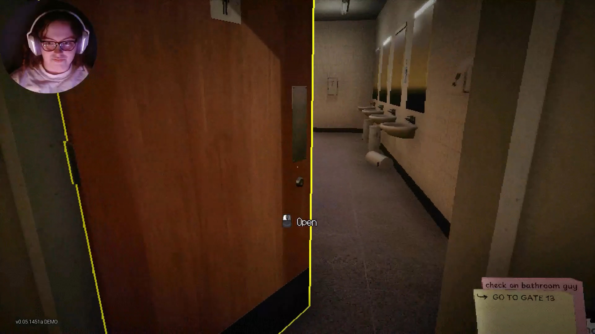 WHY?! #NightPlane #Indiegames | Lowlight