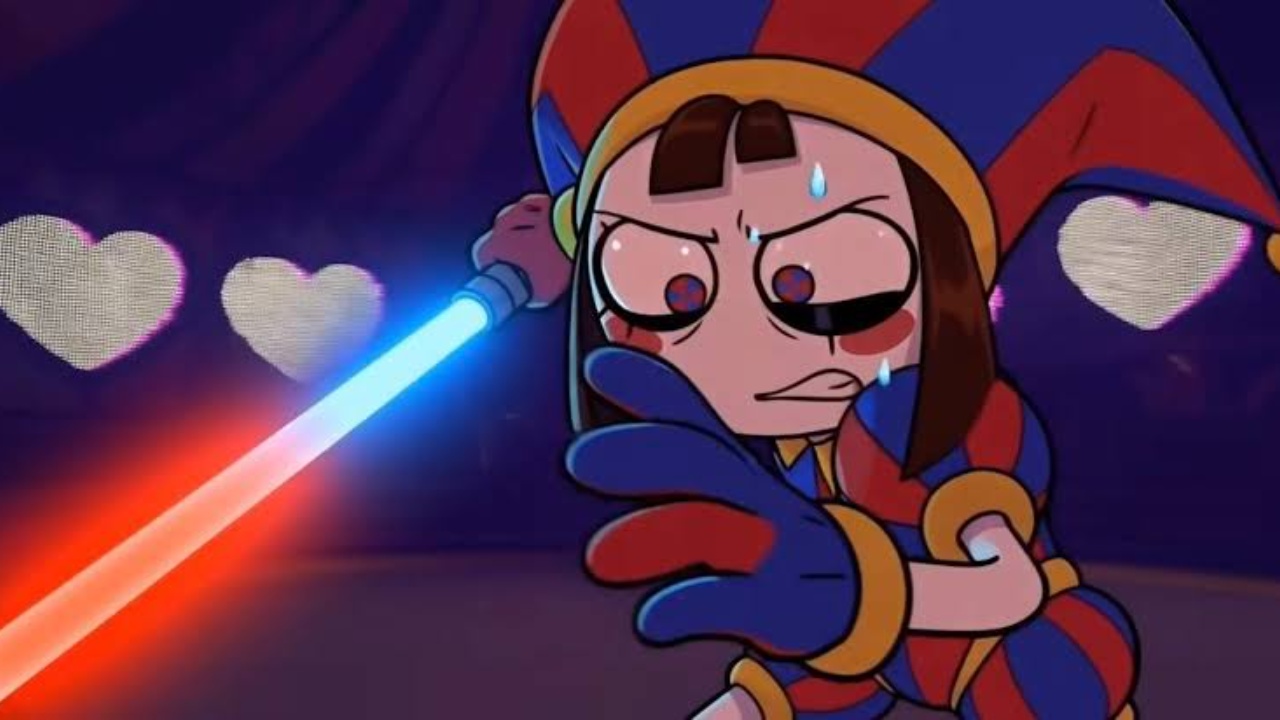 Face the Wrath of Dath Pomni | Lowlight