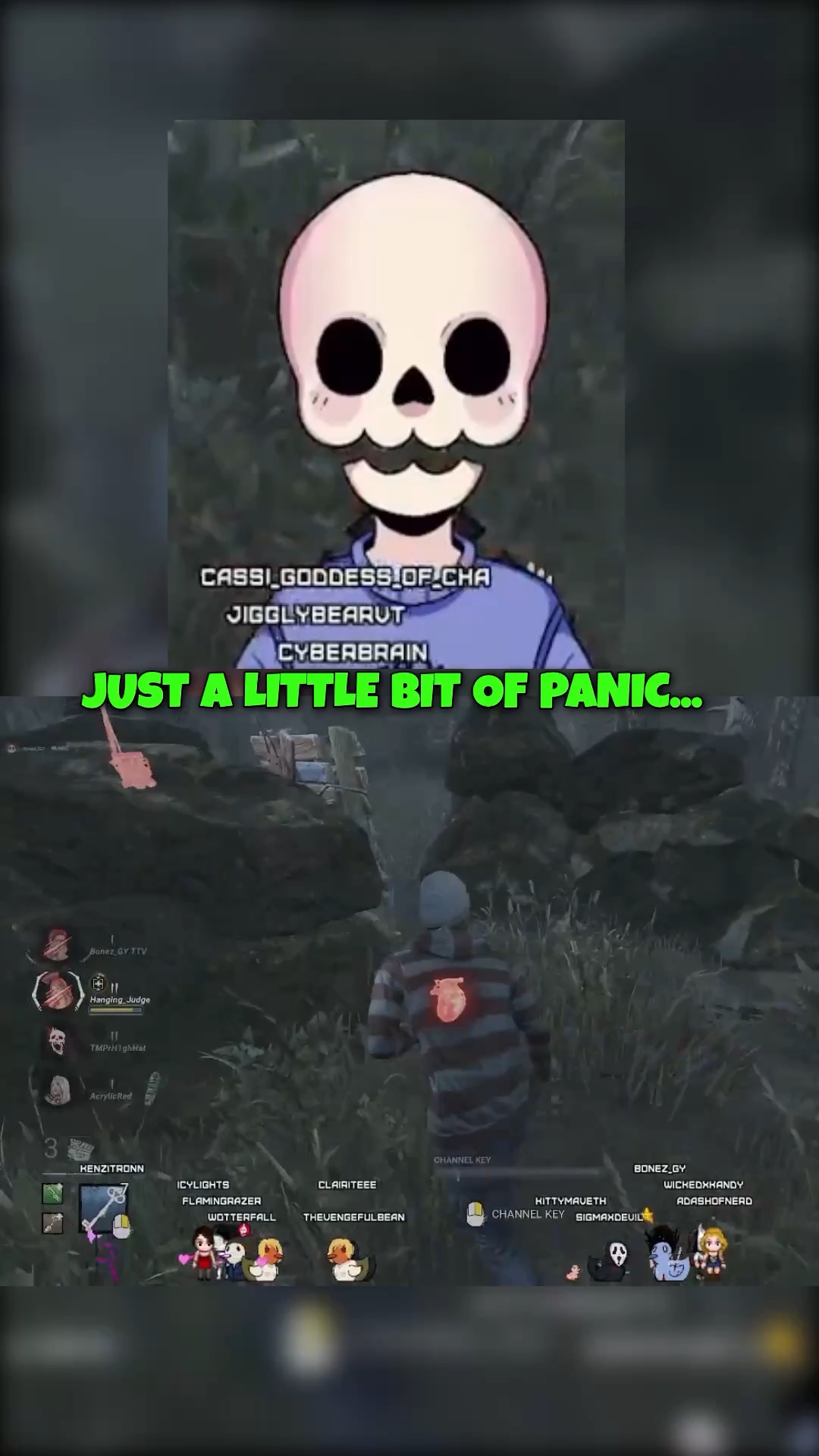 Panicking | Lowlight