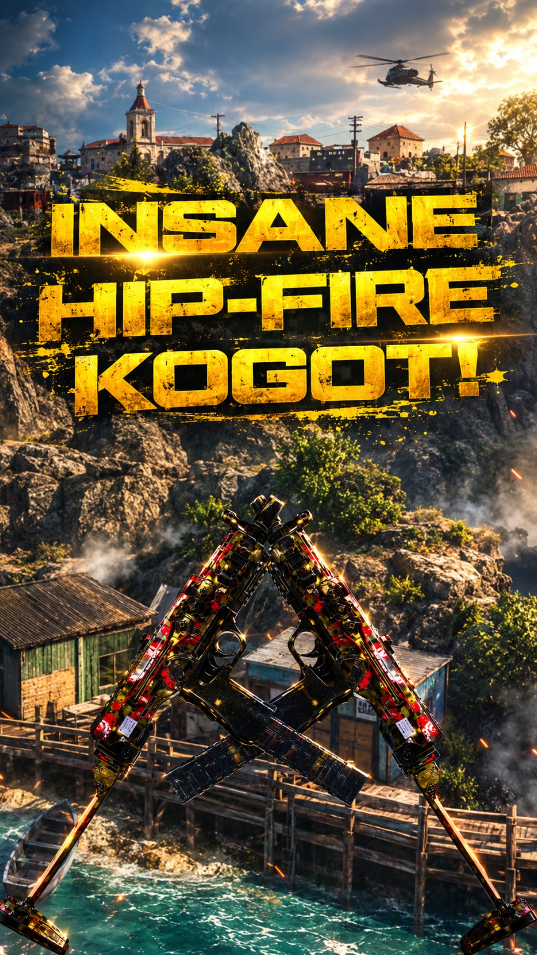The ELITE Hip-Fire Kogot! | Lowlight