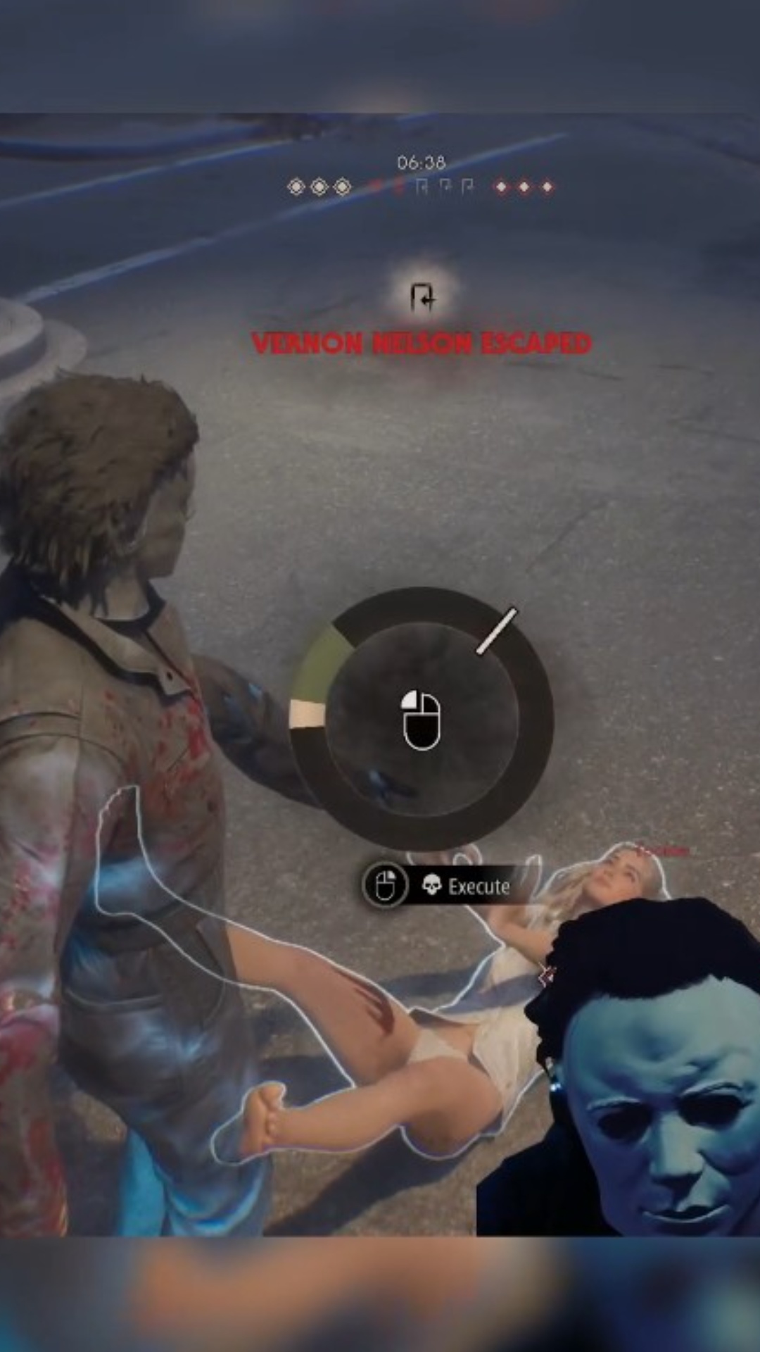 Weirdest Myers Mini Game in #HalloweenTVG | Lowlight