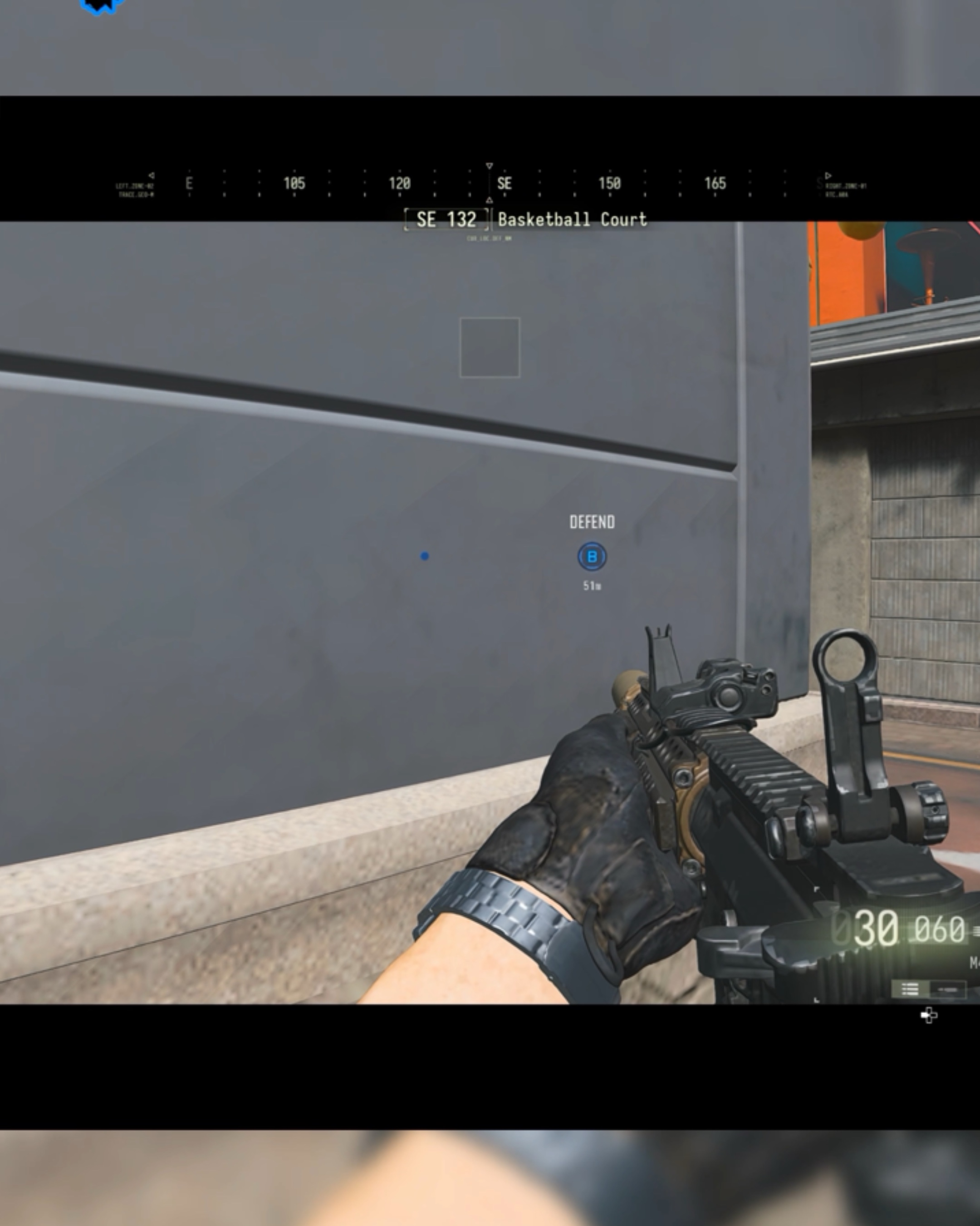 SnD Glitch | Lowlight