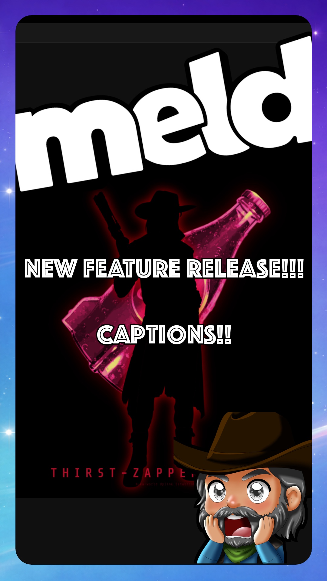 Meld Studio Feature Release Day!! (1 of 2 for today) -… | Lowlight
