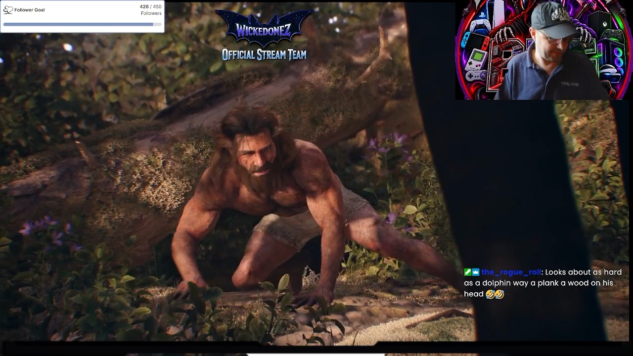 The wolverine journey begins | Lowlight