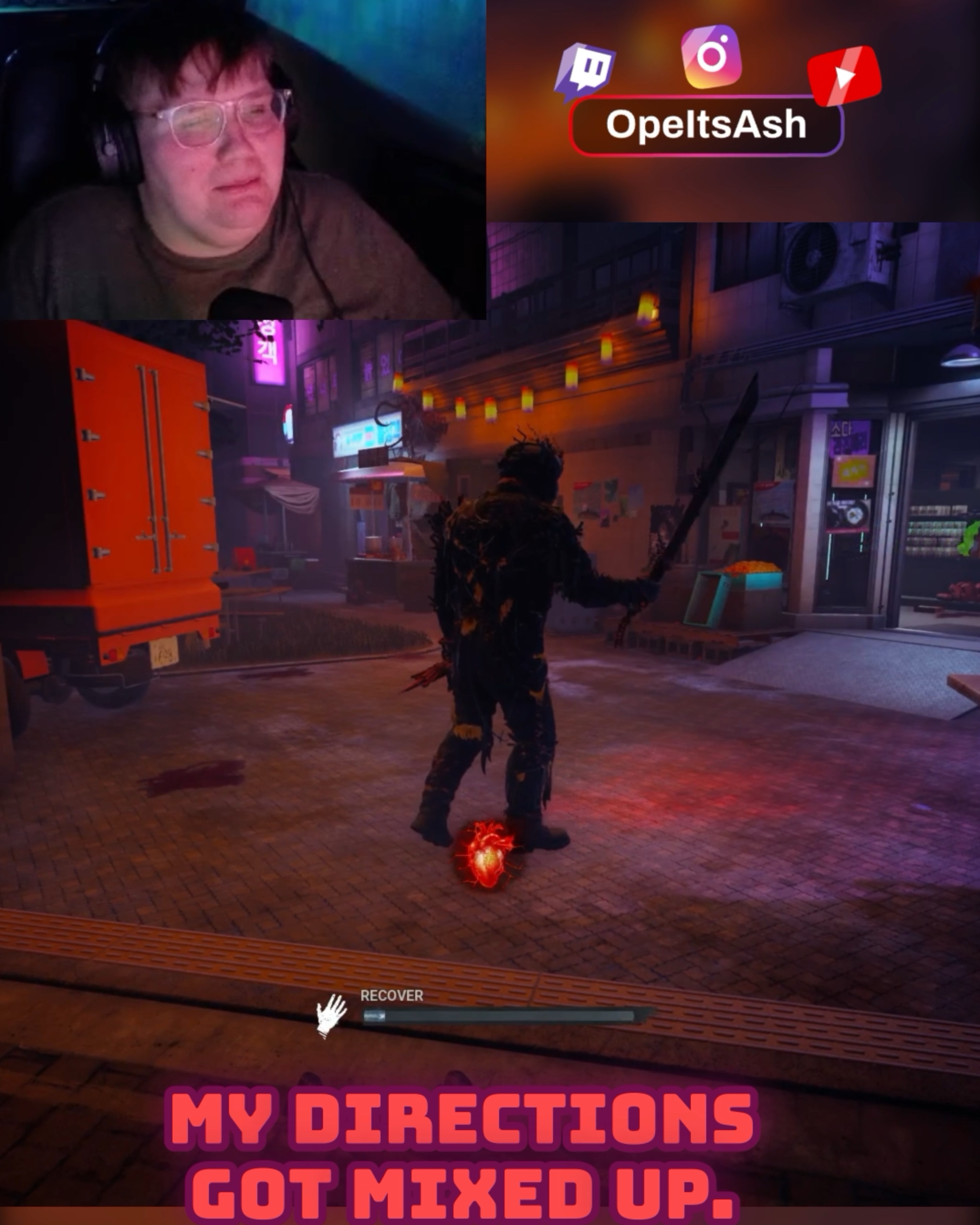 Directionally challenged if you will #dbd #deadbydayli… | Lowlight