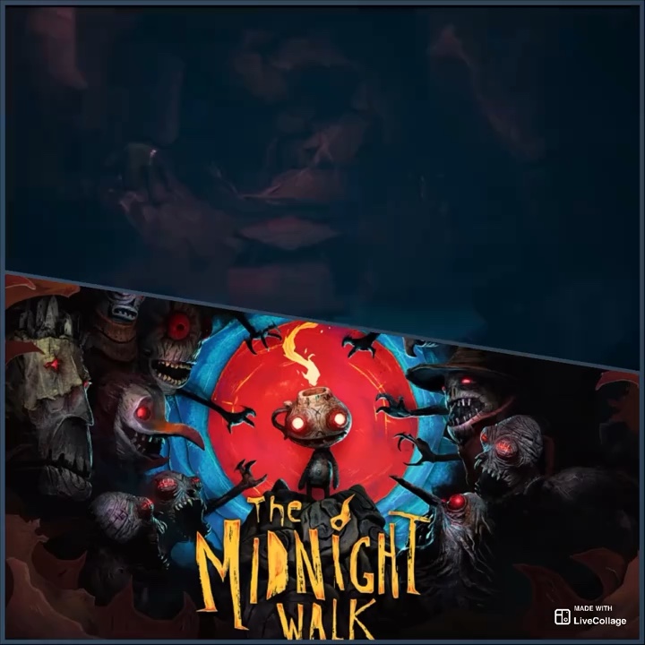 The Midnight Walk: Found the Rag Doll #themidnightwalk… | Lowlight