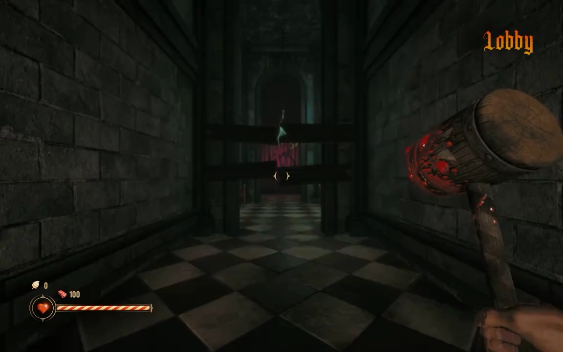 Twisted Tower: First we see a guy hanging in the air,… | Lowlight