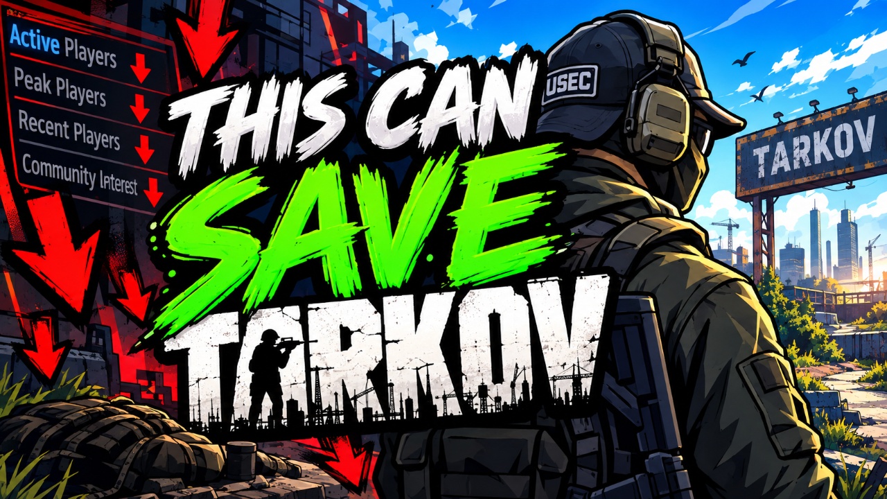 This Is What Tarkov Is Missing... | Lowlight