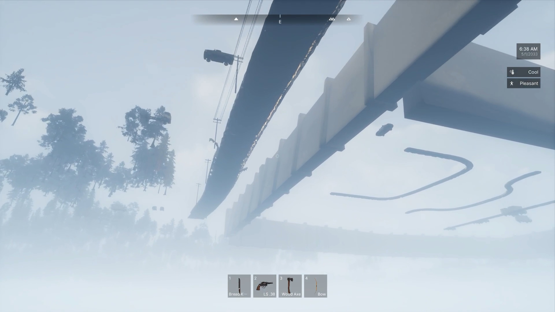 Hello?! where am I?! #Vein #Indiegames | Lowlight