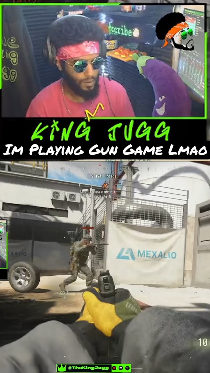 Taking Everyones Gun | Lowlight