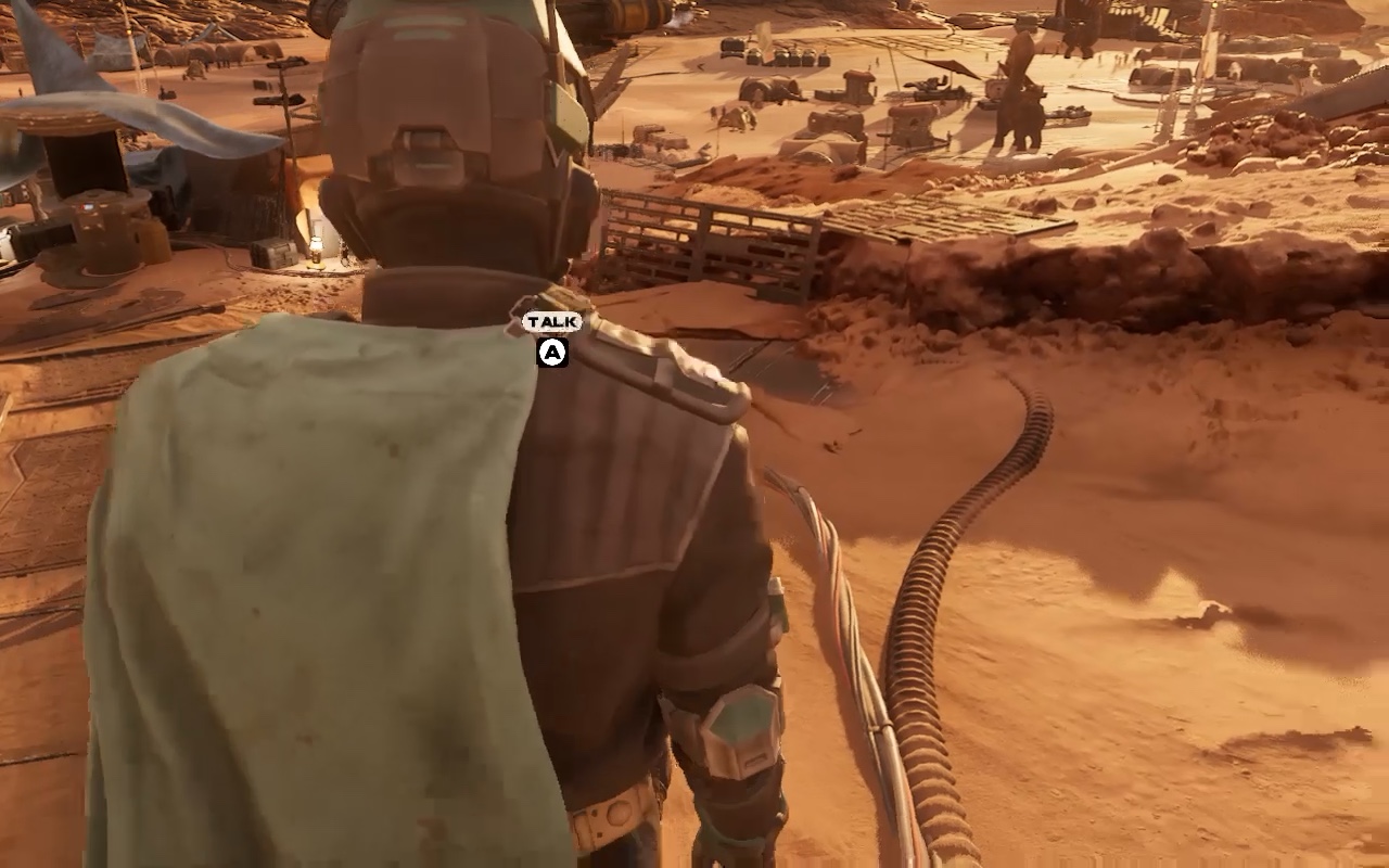 Star Wars Galactic Racer: We race against all walks of… | Lowlight