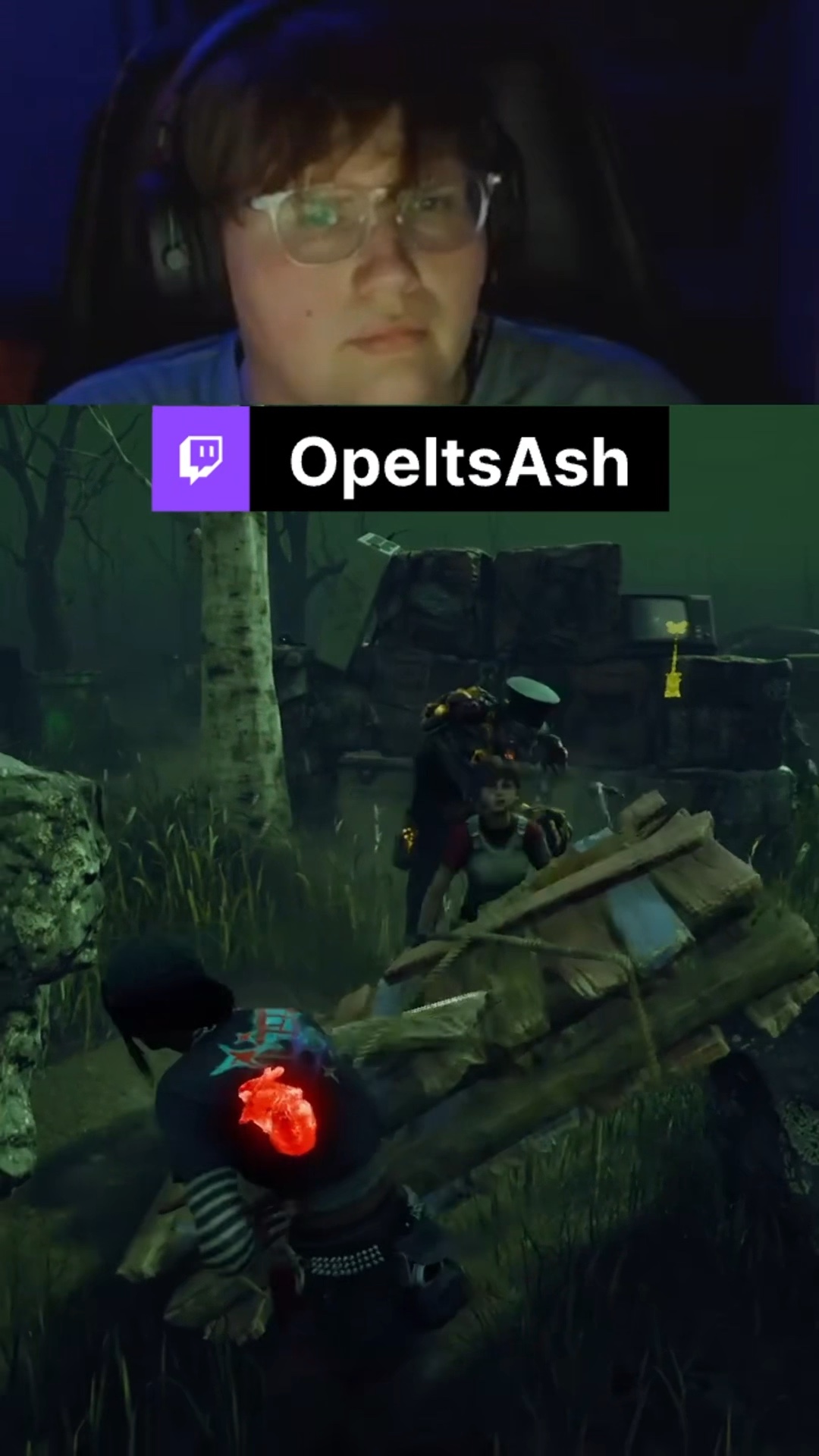 I didn’t mean to sabotage my friend 😂 #dbd #deadbydaylight #dbdsurvivor #deadb… | Lowlight