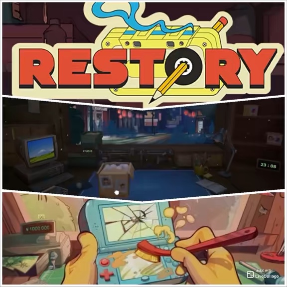 Restory: Let’s fix up this flashlight 🔦 #restory #tin… | Lowlight