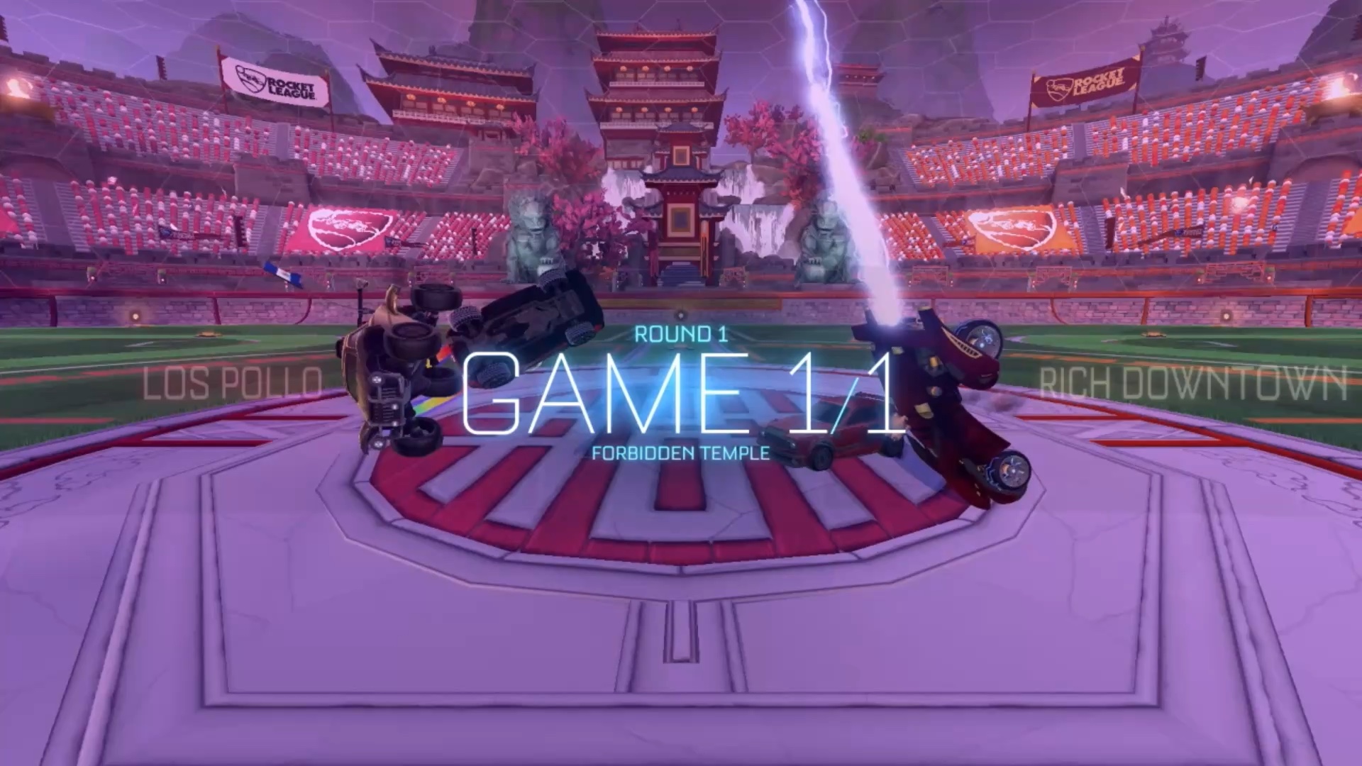 Rocket League #001 | Setting Expectations | Lowlight
