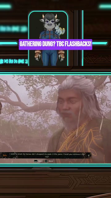 Dung Quest? Really?! | Lowlight