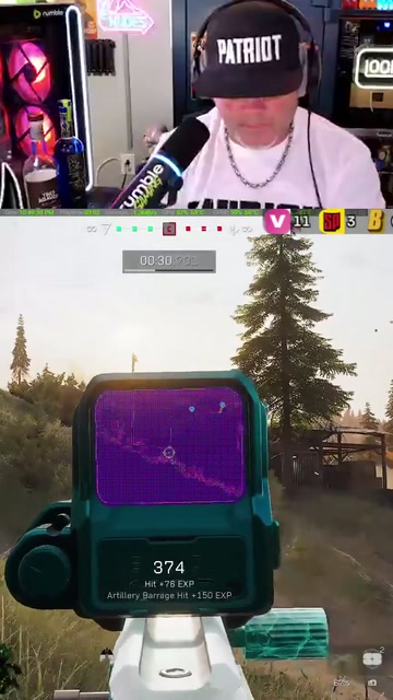 Droppin Bombs and Mags! | Lowlight