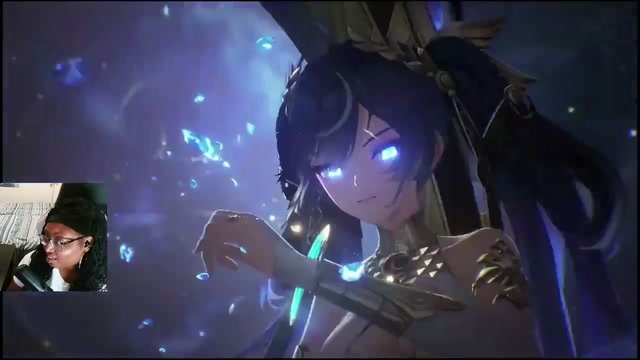 Moon Goddess | Lowlight