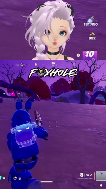 Don't try to run now! | Lowlight