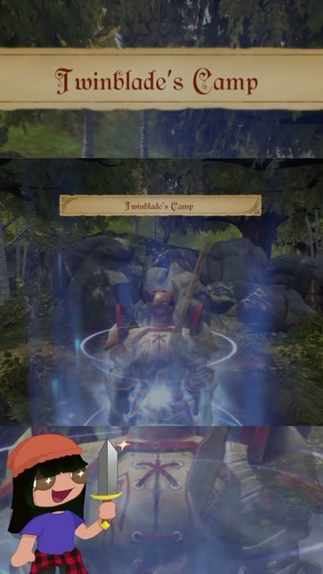 Day 186 of posting Fable | Lowlight