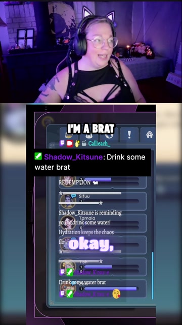 Chat Called Me a Brat… and I Couldn’t Even Deny It 😳… | Lowlight