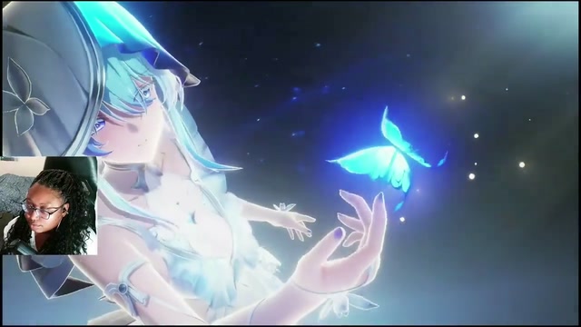 Shorekeeper!!! | Lowlight