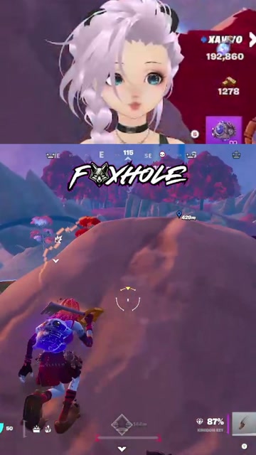Kingdom of Hearts Key for the win! 🗝️ | Lowlight