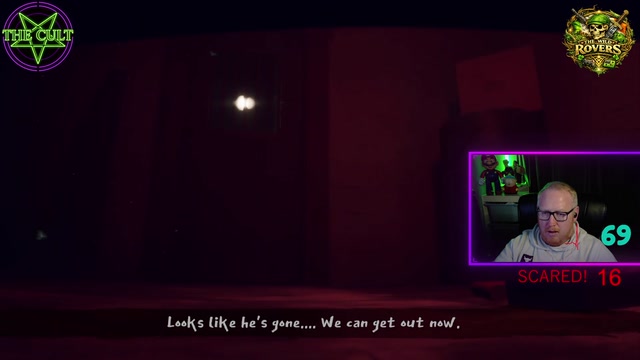 He wasn't there the 1st time! | Lowlight
