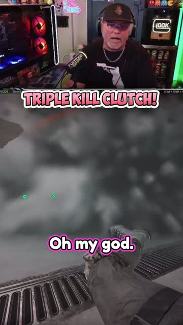 The Triple to Clutch | Lowlight
