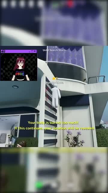 Evil Hiding Spot in Meccha Chameleon! | Lowlight