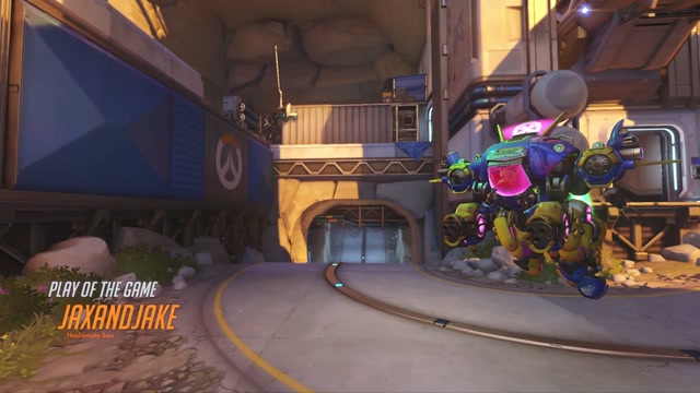 Sometimes the other team just makes it easy. Seriously, tho. When the D.Va star… | Lowlight