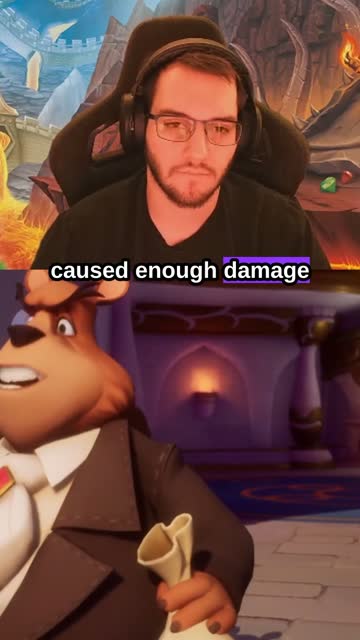 BEHIND YOU | Spyro 2: Ripto's Rage | Lowlight