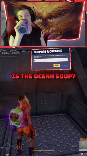 Is the Ocean a Soup? | Lowlight