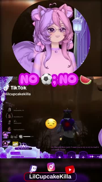 No ⚽; No 🍉 @pogchampnoodles @adashofnerd | Lowlight