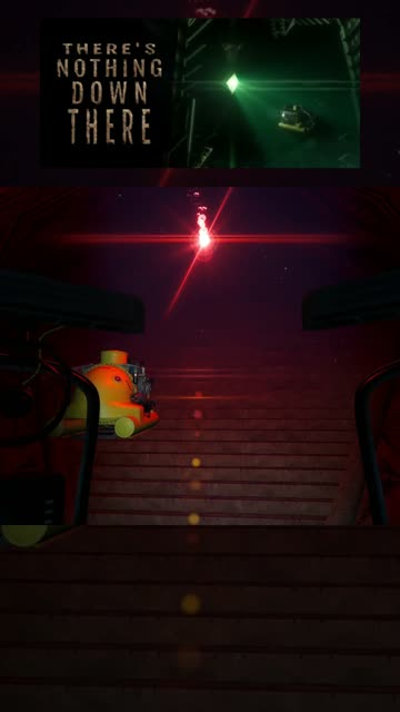 An Alien Robot Is Down Here And Wants Us Dead! | Lowlight