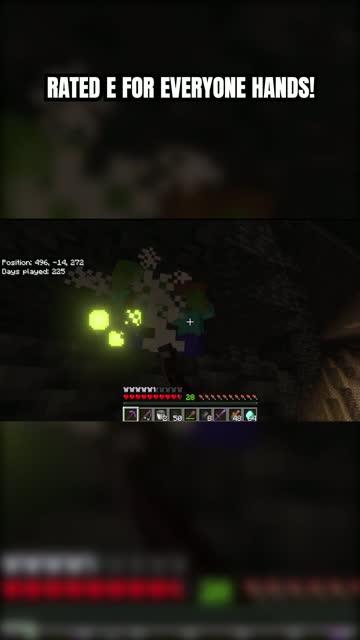 Hands rated E for everyone | Lowlight