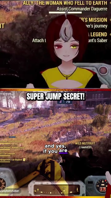 How can i jump so high? | Lowlight