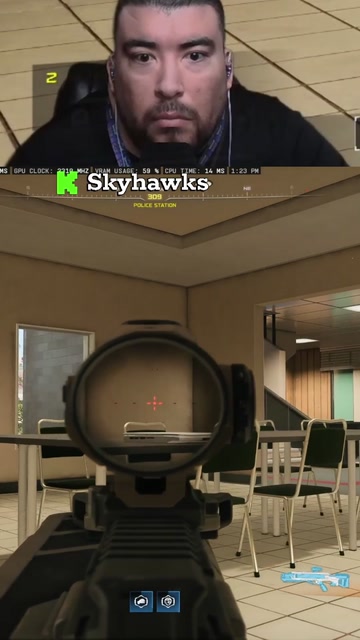 hahaha! Enemy, did you like that? | Lowlight