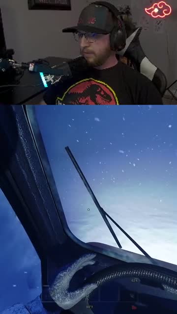 Well that's not supposed to happen... | Lowlight
