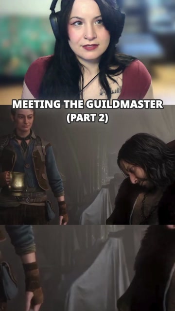 Part 2 of meeting the GUILDMASTER of the Heroes Guild… | Lowlight