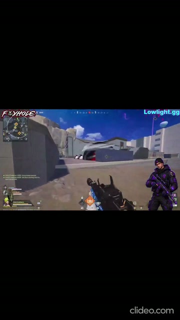 Showing how busted Controller is | Lowlight