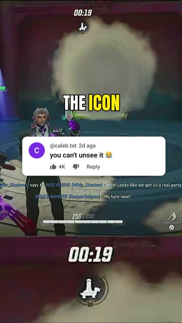 You Can Not Unsee the Objective Icon | Lowlight